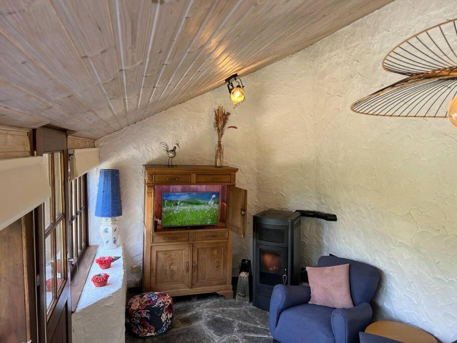 Little Roua Ardenne 4 Pers Hébergement de vacances Stoumont
