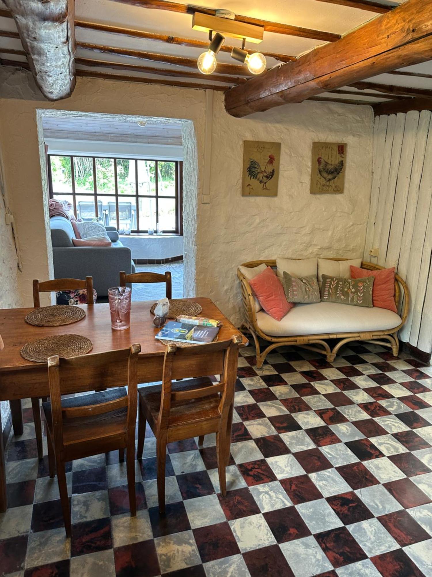 Little Roua Ardenne 4 Pers Hébergement de vacances *